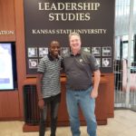 Empowering Youth: Mtuli Foundation’s Collaboration with Dominic at K-State University